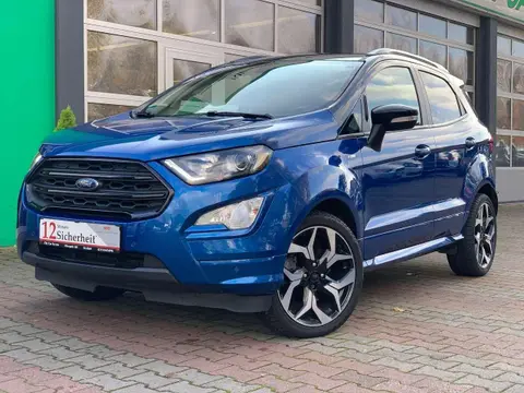 Used FORD ECOSPORT Petrol 2019 Ad 