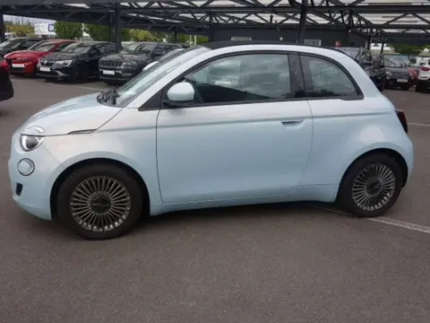 Annonce FIAT 500 Électrique 2022 d'occasion 