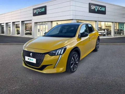 Used PEUGEOT 208 Petrol 2020 Ad 