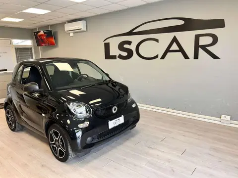 Annonce SMART FORTWO Essence 2018 d'occasion 