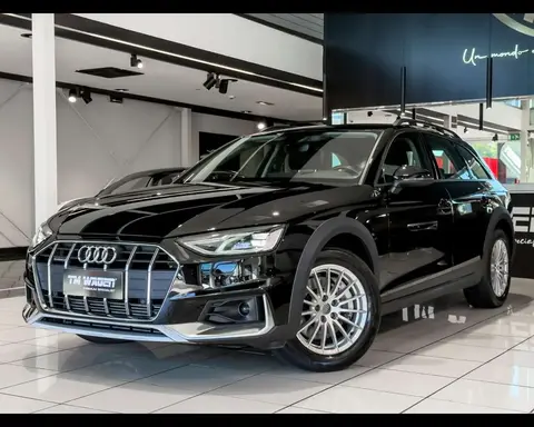 Annonce AUDI A4 Diesel 2020 d'occasion 