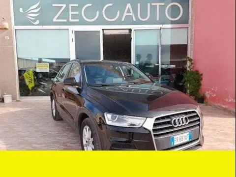 Annonce AUDI Q3 Diesel 2018 d'occasion 