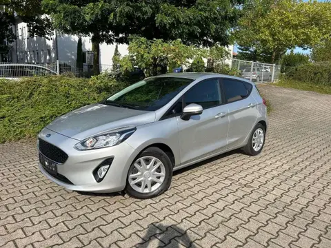 Used FORD FIESTA Petrol 2021 Ad 