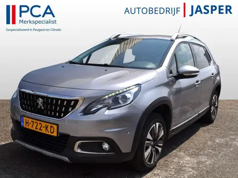 Annonce PEUGEOT 2008 Essence 2018 d'occasion 