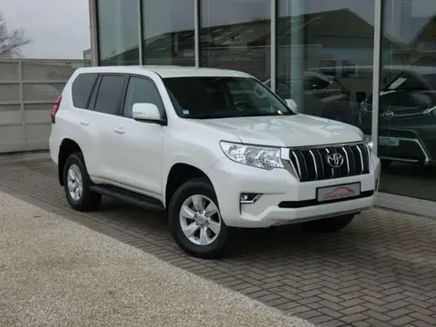 Annonce TOYOTA LAND CRUISER Diesel 2023 d'occasion 