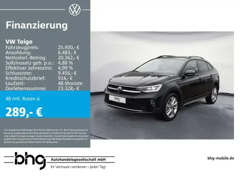 Annonce VOLKSWAGEN TAIGO Essence 2024 d'occasion 