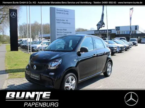 Used SMART FORFOUR Petrol 2017 Ad 