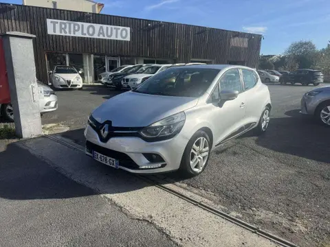 Annonce RENAULT CLIO Diesel 2017 d'occasion 