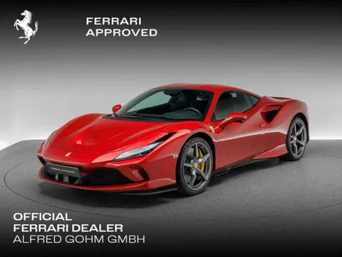 Used FERRARI F8 Petrol 2021 Ad 