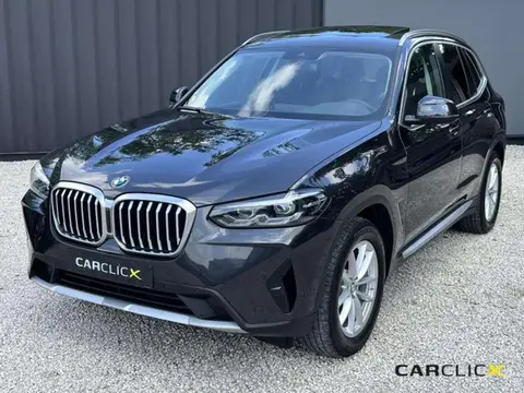 Used BMW X3 Hybrid 2022 Ad 