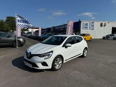 Annonce RENAULT CLIO Essence 2020 d'occasion 