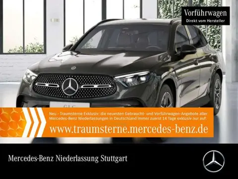 Used MERCEDES-BENZ CLASSE GLC Hybrid 2024 Ad 