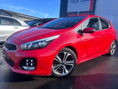 Used KIA CEED Petrol 2016 Ad 