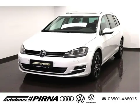 Used VOLKSWAGEN GOLF Petrol 2015 Ad 