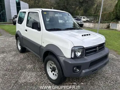 Used SUZUKI JIMNY Petrol 2017 Ad 