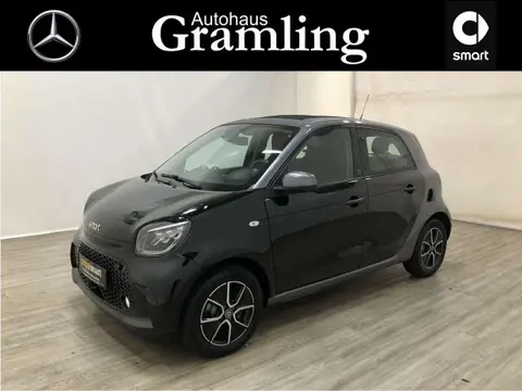 Used SMART FORFOUR Electric 2020 Ad 