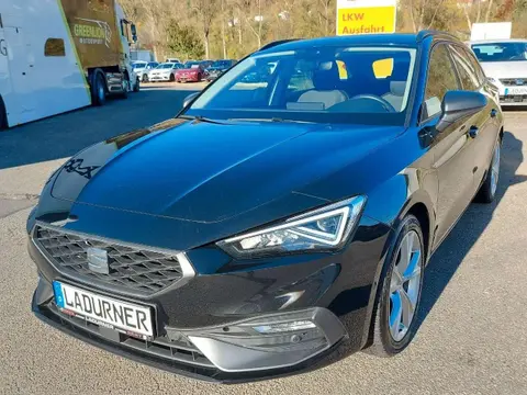 Annonce SEAT LEON Diesel 2020 d'occasion 