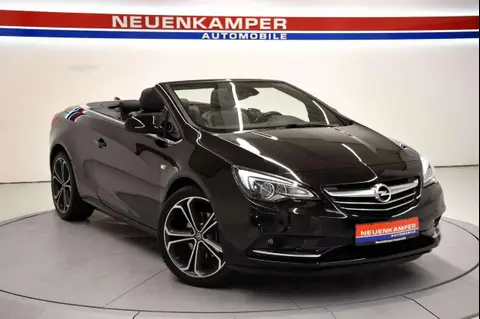 Annonce OPEL CASCADA Essence 2017 d'occasion 