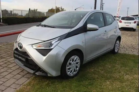 Used TOYOTA AYGO Petrol 2021 Ad 