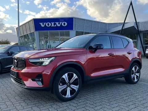 Used VOLVO XC40 Hybrid 2022 Ad 