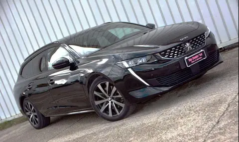 Used PEUGEOT 508 Diesel 2020 Ad 