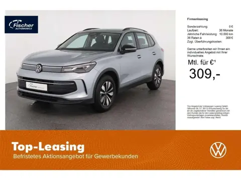 Used VOLKSWAGEN TIGUAN Petrol 2024 Ad 