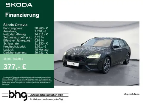 Used SKODA OCTAVIA Petrol 2021 Ad 