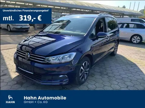 Annonce VOLKSWAGEN TOURAN Diesel 2021 d'occasion 