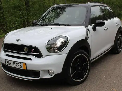 Annonce MINI COOPER Diesel 2015 d'occasion 