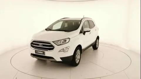 Used FORD ECOSPORT Petrol 2018 Ad 