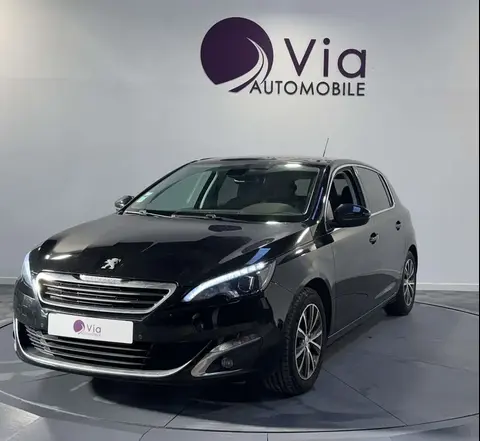 Used PEUGEOT 308 Petrol 2017 Ad 