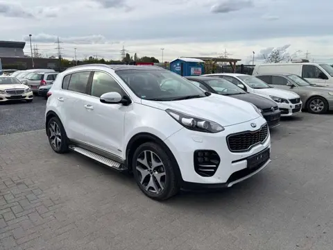 Annonce KIA SPORTAGE Essence 2018 d'occasion 