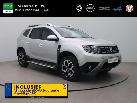 Annonce DACIA DUSTER Essence 2018 d'occasion 