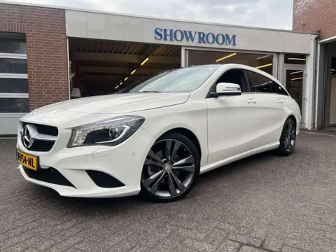 Used MERCEDES-BENZ CLASSE CLA Petrol 2016 Ad 