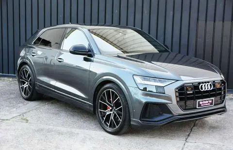 Annonce AUDI Q8 Hybride 2019 d'occasion 