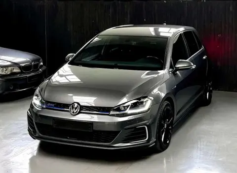 Used VOLKSWAGEN GOLF Hybrid 2017 Ad 