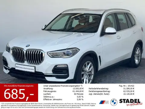 Used BMW X5 Hybrid 2021 Ad 