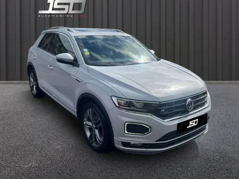 Used VOLKSWAGEN T-ROC Diesel 2019 Ad 