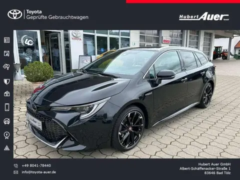 Annonce TOYOTA COROLLA Hybride 2022 d'occasion 