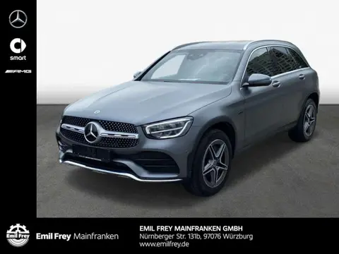 Used MERCEDES-BENZ CLASSE GLC Hybrid 2021 Ad Germany