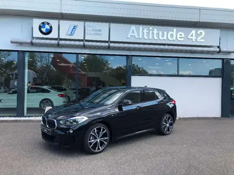 Annonce BMW X2 Diesel 2020 d'occasion 