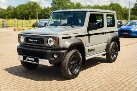 Annonce SUZUKI JIMNY Essence 2024 d'occasion 