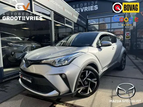 Used TOYOTA C-HR Hybrid 2022 Ad 