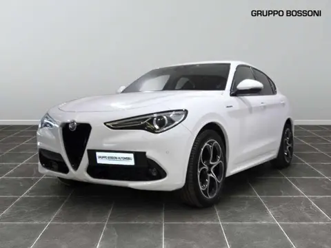 Used ALFA ROMEO STELVIO Diesel 2021 Ad 