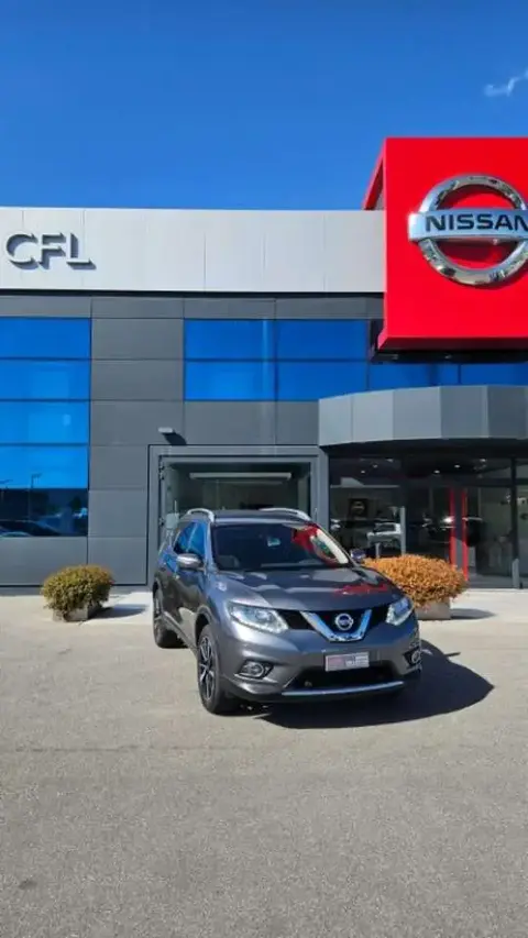 Used NISSAN X-TRAIL Diesel 2017 Ad 