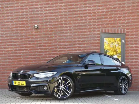 Annonce BMW SERIE 4 Essence 2020 d'occasion 