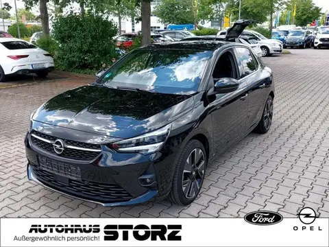 Annonce OPEL CORSA Électrique 2021 d'occasion 