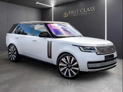 Annonce LAND ROVER RANGE ROVER Essence 2024 d'occasion 