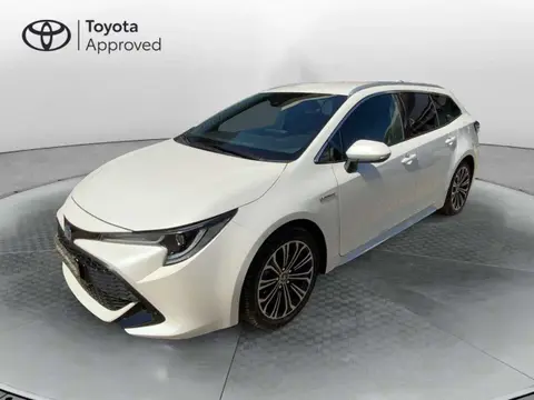 Used TOYOTA COROLLA Hybrid 2019 Ad 