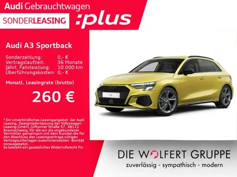 Annonce AUDI A3 Diesel 2023 d'occasion 